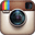 Instagram Icon linking to Edinburgh Ki Aikido Club on Instagram