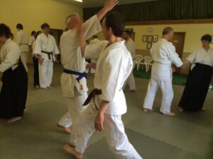 Diabetes and Ki Aikido