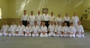 Dan Gradings