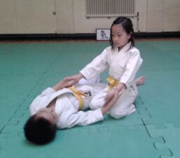 Junior Aikido