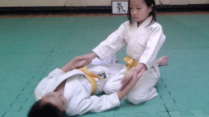 Junior Aikido