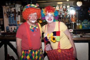 Fancy dress and social – 2014 summer seminar