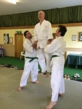 February 2023 Aikido Update