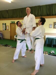 February 2023 Aikido Update 