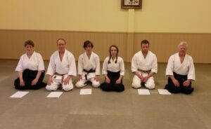 Dan Gradings