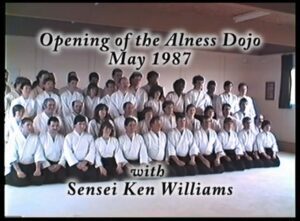 Sensei Williams Course