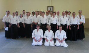 Dan Gradings