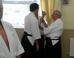 Aikido Summer Seminar