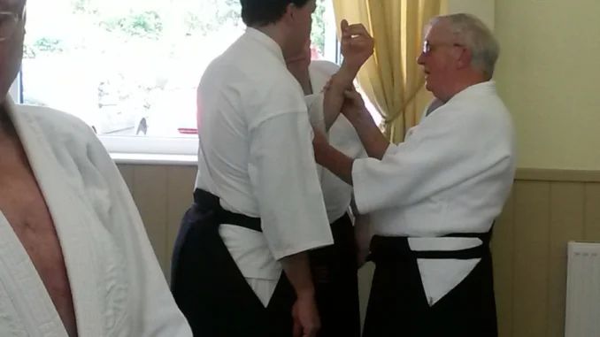 Aikido Summer Seminar