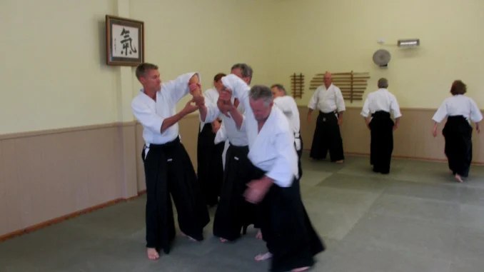 Aikido News January 2017