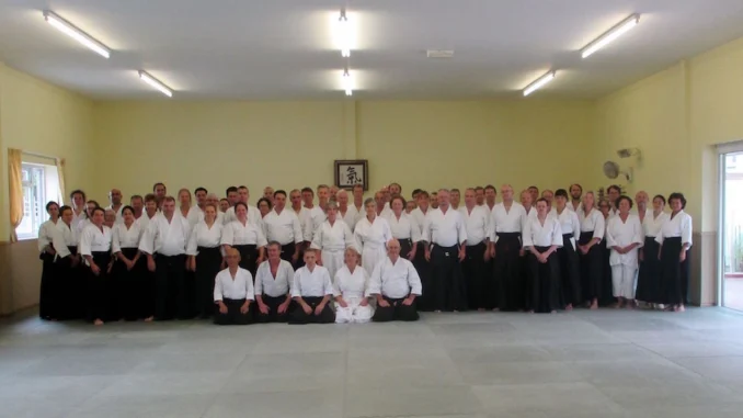 Aikido News August 2016