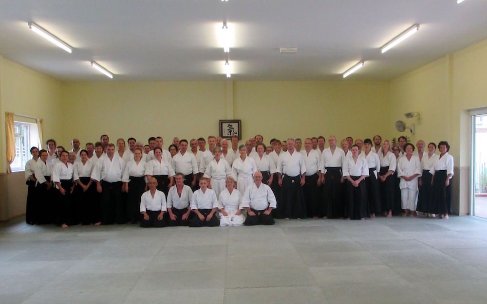 Aikido News August 2016