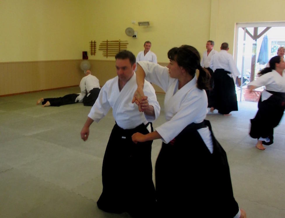 Aikido News June 2017