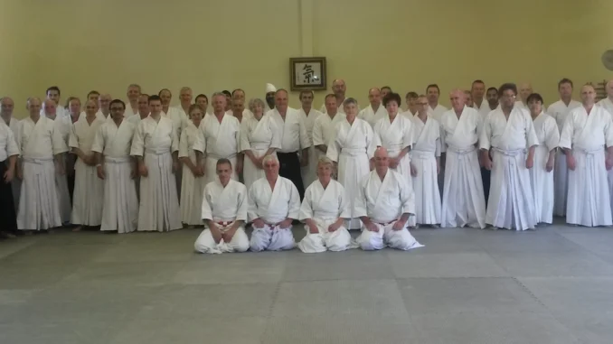 Aikido News September 2016