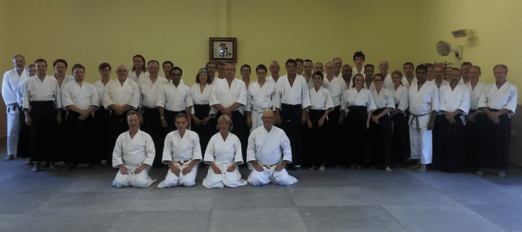 Aikido News October 2016