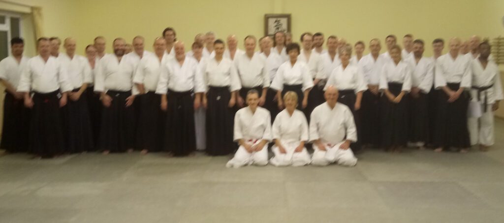 Aikido News December 2016