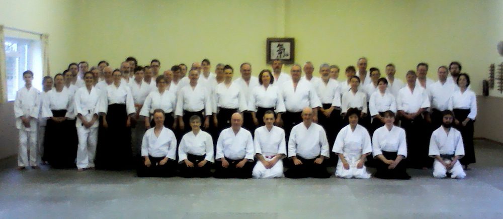 New Year Aikido Course