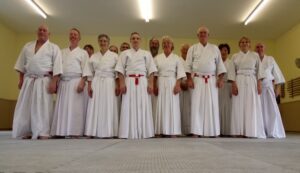 Fantastic Aikido Weekend