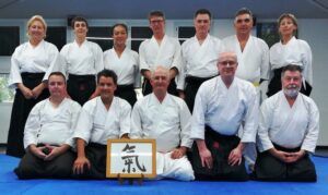 2017 Australian Aikido Seminar