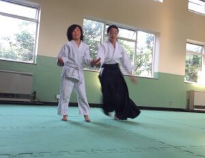 Ki Aikido Testimonial