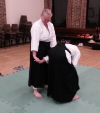 Ki Aikido Has So Much To Say