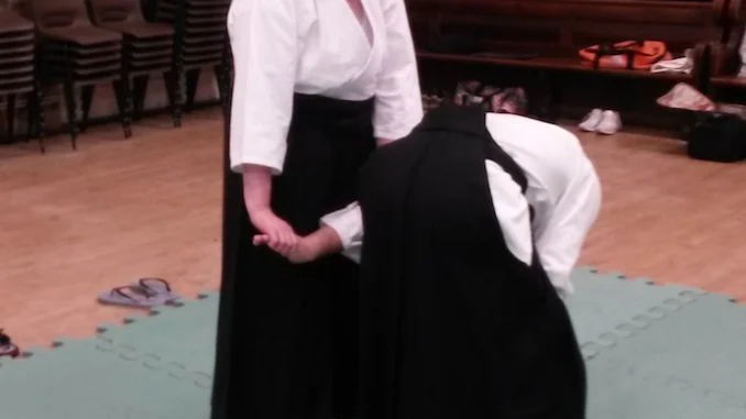 Another Ki Aikido Testimonial