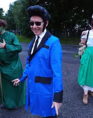 2017 Aikido Summer Seminar Fancy Dress