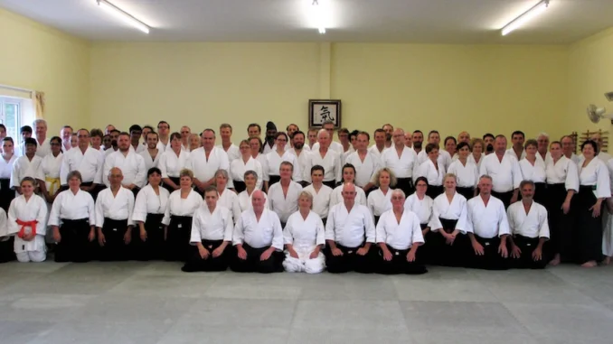2017 Aikido Summer Seminar