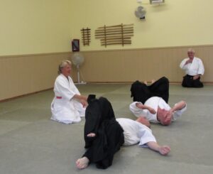 Aikido Update August 2017