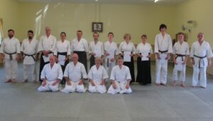 Aikido Update August 2017