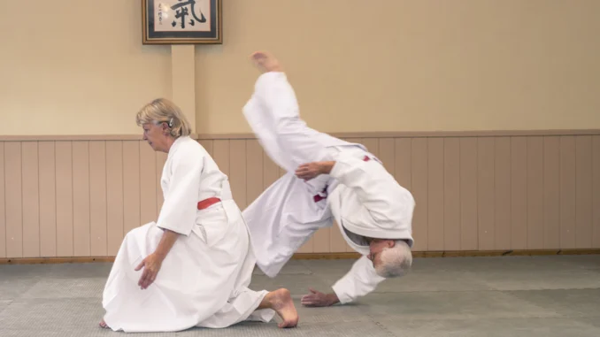 May 2020 Aikido News