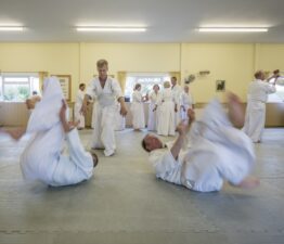 October 2023 Aikido Update