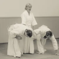 6th, 7th, 8th Dan Group Course