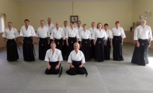 March 2018 Aikido Update