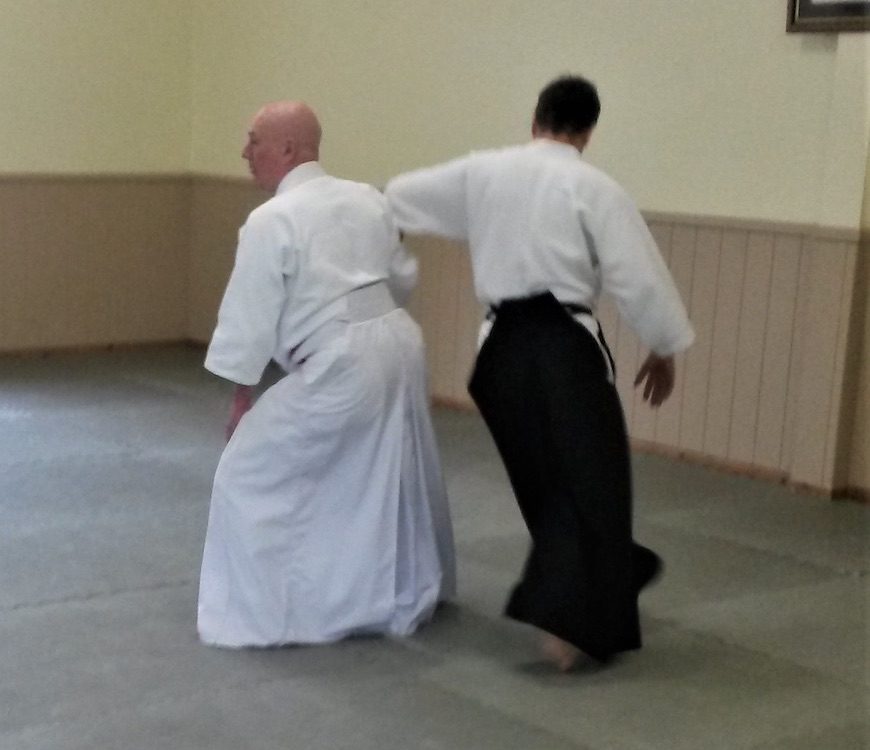 Dan Gradings