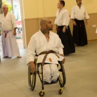 1st Kyu, 1st, 2nd Dan Group Course