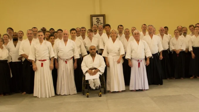 Aikido Update October 2017