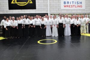 2017 Derby Aikido Course