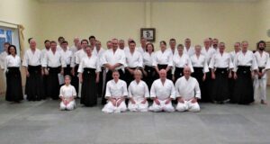 2017 Christmas Aikido Course