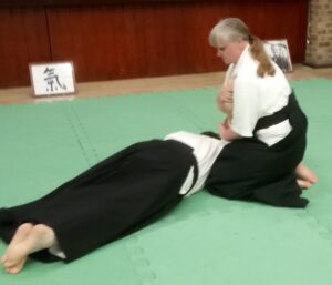 Competitive to Co-operative Through Ki Aikido