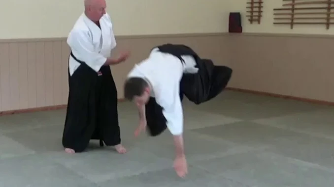 Aikido is for Everyone