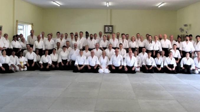August 2018 Aikido Update