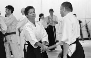 November 2018 Aikido Update