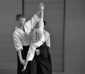 November 2018 Aikido Update