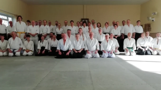 February 2019 Aikido Update