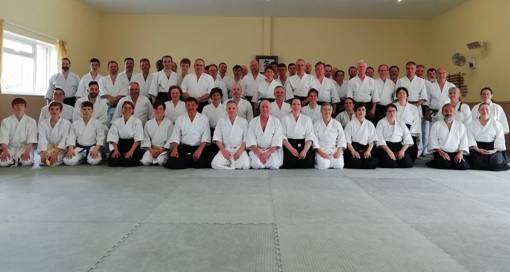 May 2019 Aikido Update