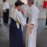 On the mat in Muswell Hill