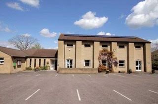 Training at Chew Valley Ki Aikido Club