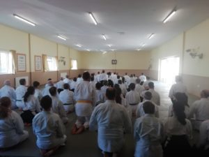 2023 Aikido Spring Seminar