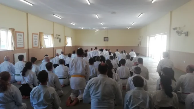 2023 Aikido Spring Seminar